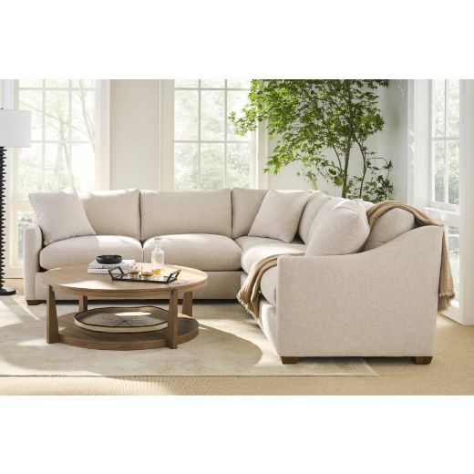 Picture of Koda Round Cocktail Table